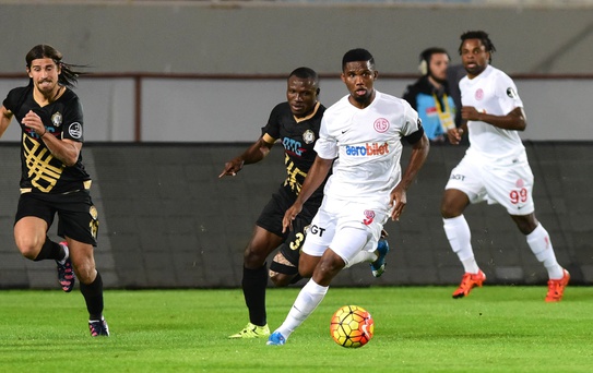 Futbol: Spor Toto Süper Lig