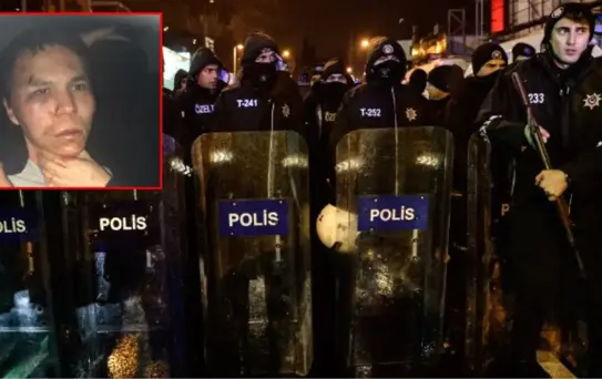 Reina Saldırısında Yeni İsim: Abdülmalike Kade
