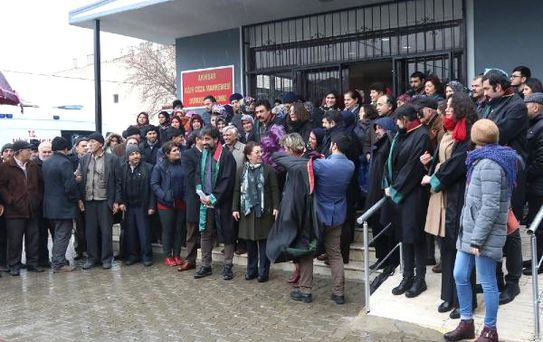 2- Soma Davasına Devam Edildi