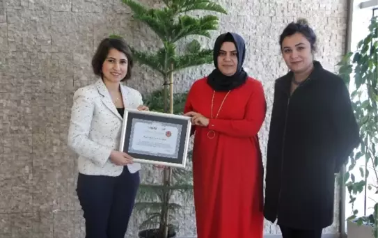 Aosb'den Atık Su Kirliliği Azalan Fabrikalara Ödül