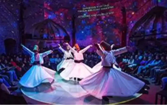 Hocapaşa Mevlevileri - Sema Ayini