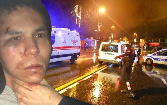 Reina Saldırganı ile Görüşen Dördüncü Kişi Aranıyor