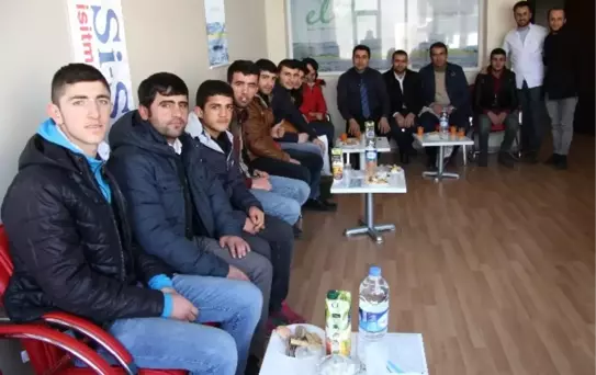 Vanlı Engelli Sporculara Ücretsiz İşitme Testi