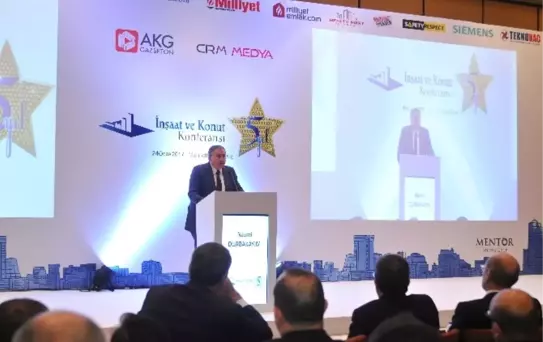 İnşaat ve Konut Sektörü Bir Araya Geldi