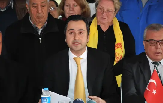 İnciraltı Toprak Sahiplerine Karşıyaka'dan Tam Destek