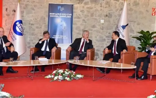 Kobi'lere Finansmanda Nefes Aldıracak Yöntemler Anlatıldı