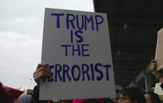 Dijital Ekonomi Trump'a Karşı Müslüman Göçmenlerin Yanında