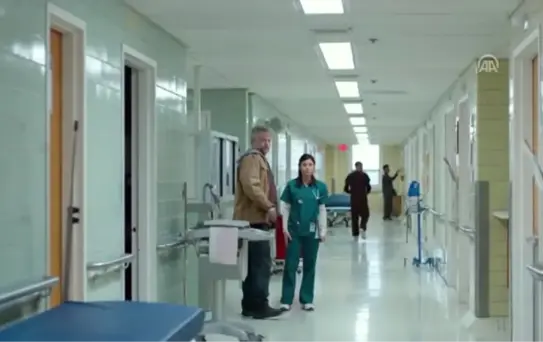 Sinema - 'Yaşamın Kıyısında'