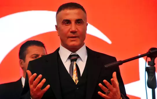 Sedat Peker'in Tehdit Davası