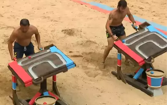 Ogeday - Serhat Karşılaşmasında Kazananı Kamera Kayıtları Belirledi