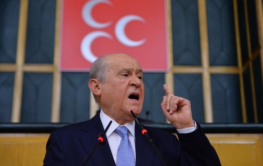 MHP Lideri Bahçeli: 'Perinçek ile Erdoğan Arasında Tercih Hakkımız Olursa Erdoğan'ı Tercih...