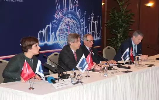 Türk İnşaatçılar Fransa'ya Çıkartma Yapmaya Hazırlanıyor