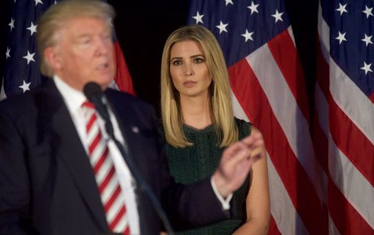Trump, 'Kızını Hedef Alan Saldırıya' Twitter'dan Yanıt Verdi