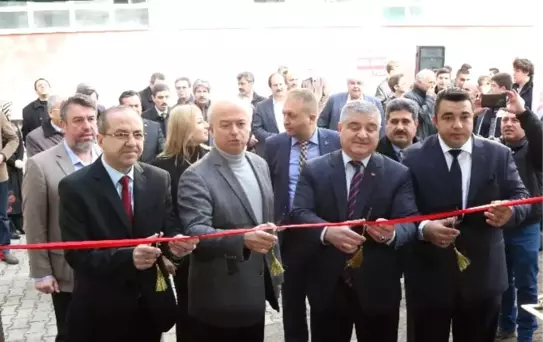 Akhisar Kitap Günleri Fuarı Açıldı