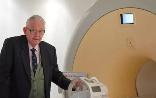 Nobel Ödüllü İngiliz Bilim Adamı Mansfield Öldü