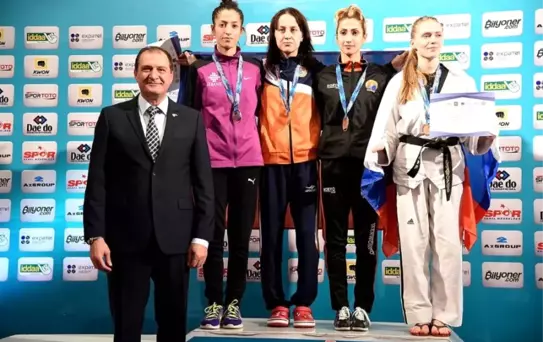 Tekvandoya Türkiye Damgası