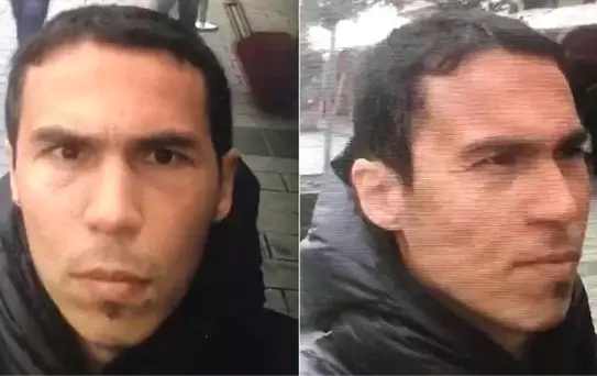 Ortaköy Saldırganı Masharipov Tutuklandı: (2)