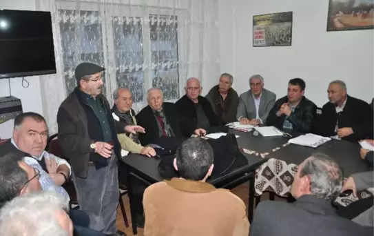 Kurtköylüler Vefa Gecesinde Buluştu