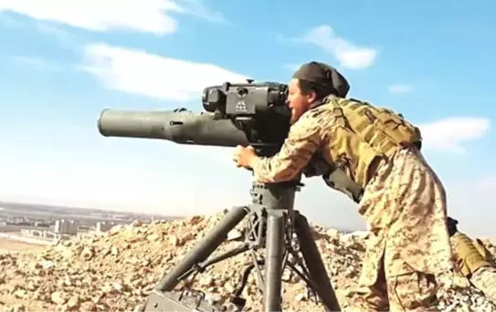 DEAŞ'ın Türk Askerine Karşı Kullandığı Silahları ABD Vermiş