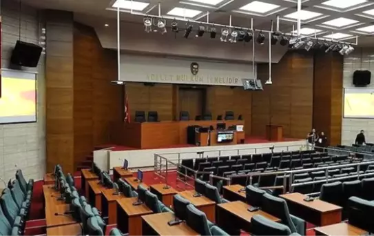 Dha İstanbul- 'Balyoz'da Kumpas' Davasında Çetin Doğan ile Nedim Ulusan'ın Müdahillik Talepleri...