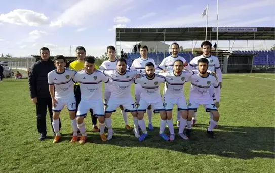 En Yaşlı Takım' Unvanlı 1966 Malatya Gençlikspor Play-Off'a Çok Yakın