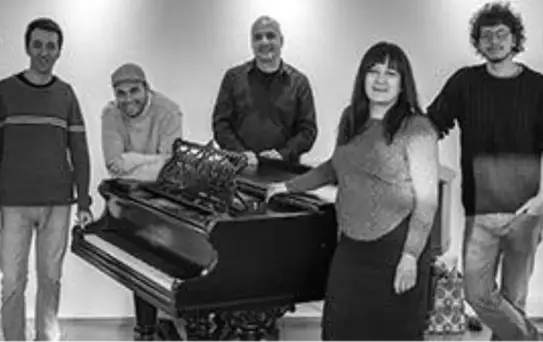 Sevgililer Günü Konseri - Berkay Toprak & Yunus Muti Jazz Quintet