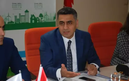 3 İlde Elektrikte Kayıp Kaçak Oranı 5,97'ye Düştü