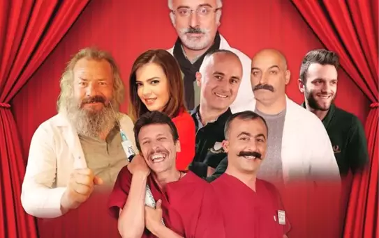 Kalp Krizi Değil Gülme Krizi 2