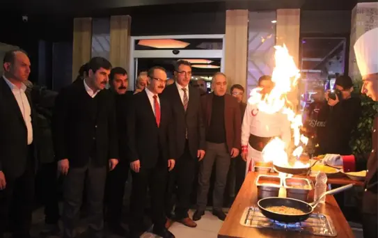 Muş'ta İşyeri Açılışları