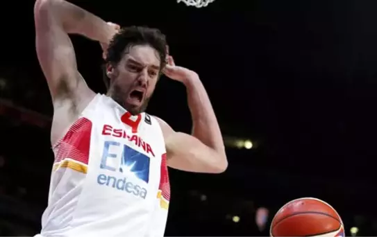 Pau Gasol'a Yeni Görev