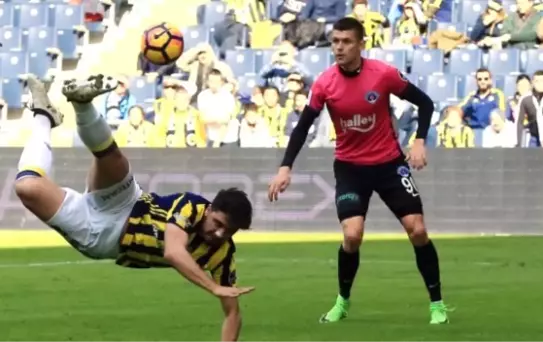 Fenerbahçe'nin Konuğu Kasımpaşa!