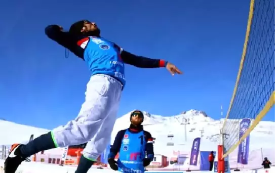 2017 Cev Kar Voleybolu Avrupa Turu