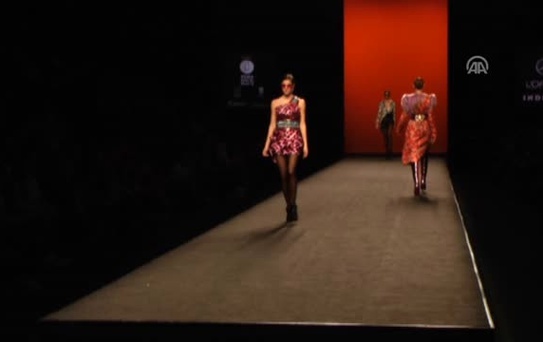 Madrid Moda Haftası - Custo Barcelona Defilesi