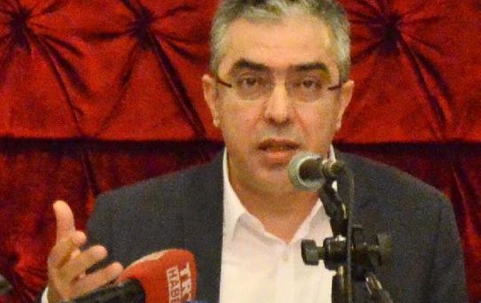 Anayasa Değişikliği Tanıtım Grubu İzmir'de Konuştu
