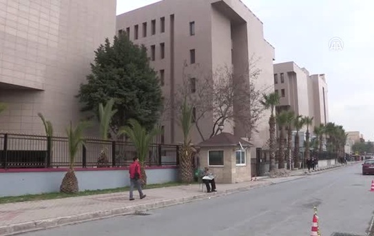 Cezaevi Firarisi Hükümlü Adliyeden de Kaçtı