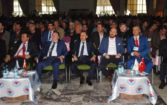 Aydın Ketbir Genel Kurulu Yapıldı