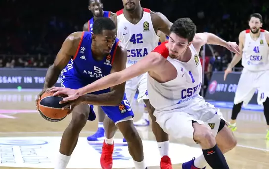 THY Euroleague'de Haftanın Mvp'si Nando de Colo
