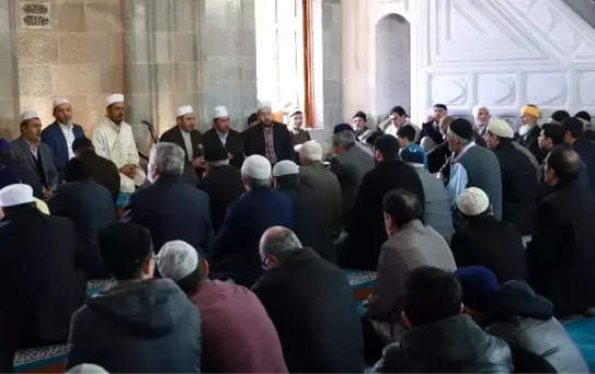 Büyükşehir Şehrin Yetiştirdiği İslam Âlimlerine Mevlid Okuttu