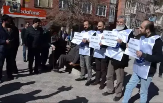 Eylem Yapmak İsteyen Kesk'liler 43'üncü Kez Gözaltına Alındı