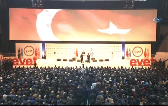 Başbakan Yıldırım: 'Yenilikten Kaçanlar Tarih Sahnesinden Yok Olup Giderler'