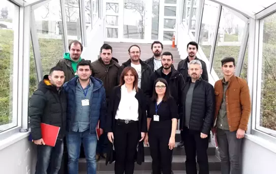 Omüsem'de Eğitimler Devam Ediyor