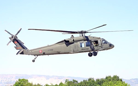 TAI, Sikorsky ile 270 Milyon Dolarlık Anlaşma İmzaladı