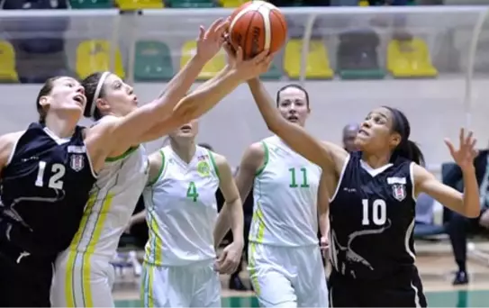 Basketbol: PTT Kadınlar Türkiye Kupası