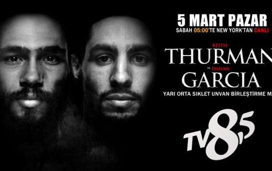 TV 8,5'ta Boks Şöleni Yaşanacak