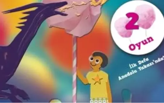 Oyunbazlar İstanbul'da