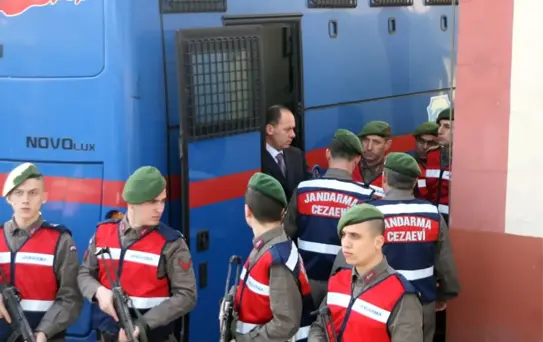 Darbeci Tuğgeneral: 'Istesem Irak'a Kaçabilirdim'