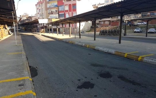 Pazar Yeri Tahsisi İçin Başvurular Başlıyor