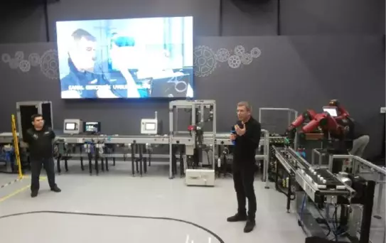 Arçelik'in Yeni Ar-Ge Merkezi 'Garage' Açıldı