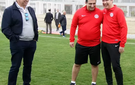 Başkan Türel, Yeni Tesislerde Hünerlerini Sergiledi