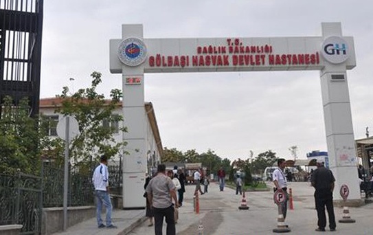 Yedikleri Yemekten Zehirlenen 49 İşçi Hastaneye Kaldırıldı